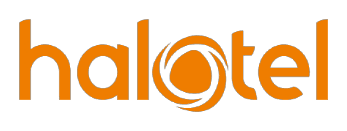 Halotel logo